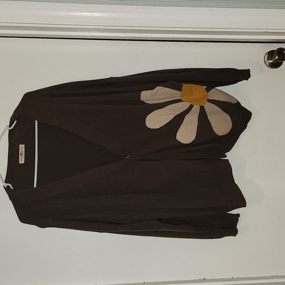 Natural Life Cardigan
